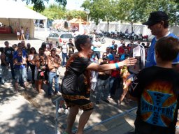 XVIII Concentracion - 2011